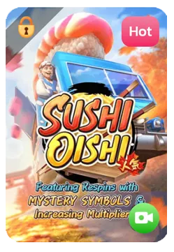 Sushi Oishi